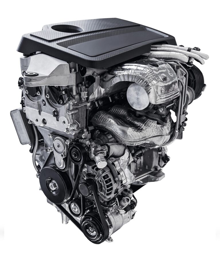 Car engine